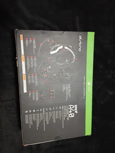 Headset Gamer Astro A40