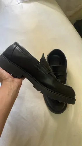 Sapato tratorado Zara 