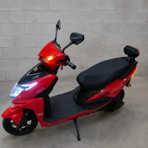 Scooter elétrica Ibiza