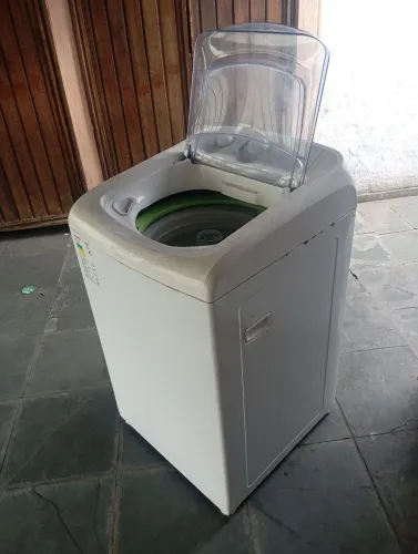Máquina de lavar 