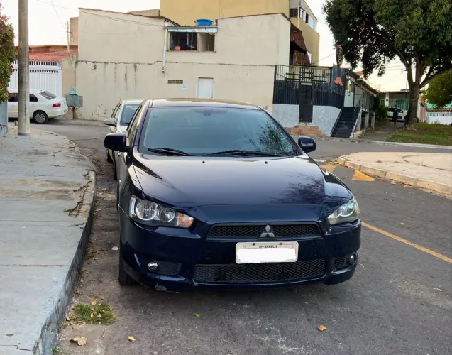 Mitsubishi Lancer Hl-t 2.0 16V 160cv Aut. 2018