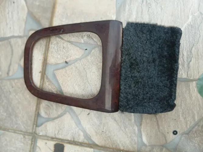 Moldura da lavação de marchas da volvo s40