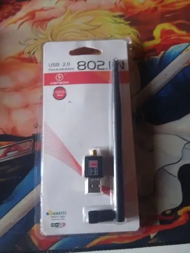 Adaptador wi-fi