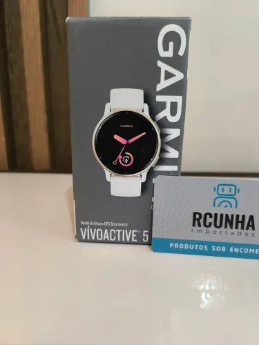 SmartWatch GPS Garmin a partir de R$ 1.299,00