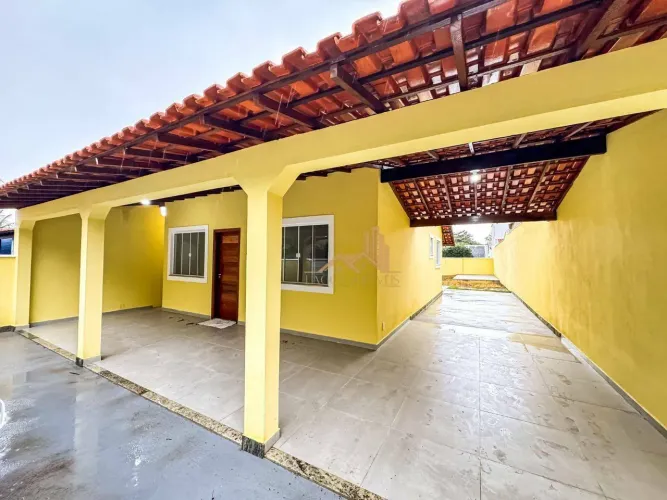 Casa com 2 dormitórios à venda, 100 m² por R$ 389.000,00 - Campo Redondo - São Pedro da Al