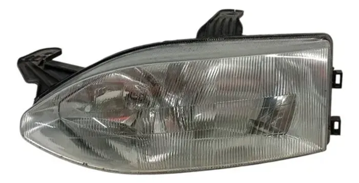Farol Esquerdo Fiat Palio 1998 1999 2000 20001 2002 38554748