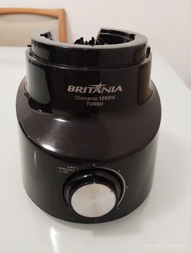 Motor de liquidificador 