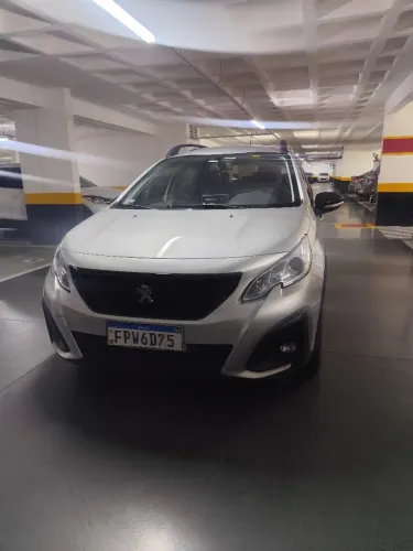 Peugeot 2008 Allure Pack 1.6 Flex 16V Aut. 2022