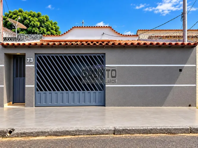 CASA BAIRRO ROOSEVELT