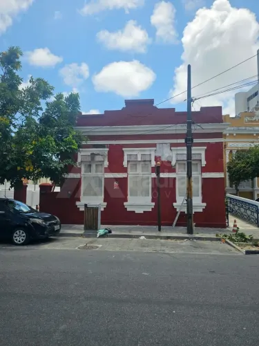 Casa c/Terreno com 1008 m2, 62 vagas em Graças -Recife - PE