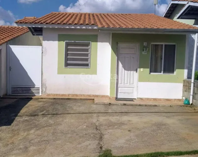 Condomínio Fechado para Venda em Sorocaba, Quintais do Imperador, 3 dormitórios, 1 suíte, 