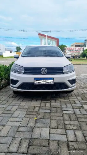 Volkswagen Voyage 1.0 Flex 12V 4P 2023