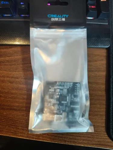 Placa extrusora Creality K1 max