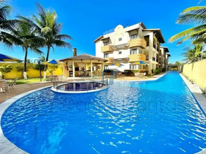 CONDOMÍNIO SOL DE BÚZIOS - Apartamento Cobertura/ Cobertura com 2 Quartos à venda, 130m² -