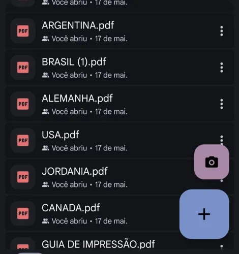 Vendo arquivos para impressão das figurinhas da copa