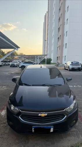 Chevrolet Onix Hatch LT 1.0 8V Flex Mec. 4P 2018