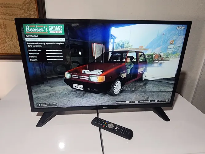 TV PHILIPS 32 SMART