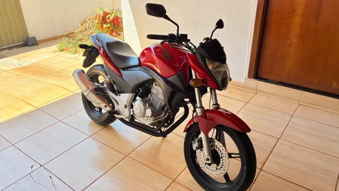 Moto excelente! Preço abaixo da tabela!