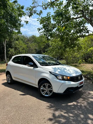 Fiat Argo Drive 1.0 6V Flex 2026