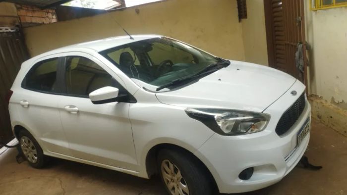 Imagem de Ford KA 1.0 Se/se Plus Tivct Flex 5P 2018