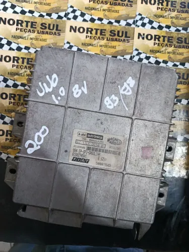 Módulo injeção uno 1.0 8v 1993