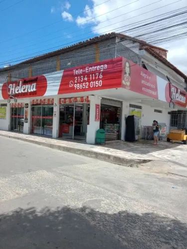 Vendo supermercado 