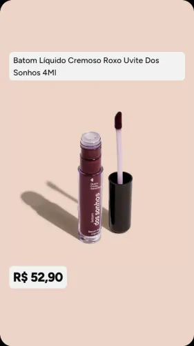 Cosméticos ?