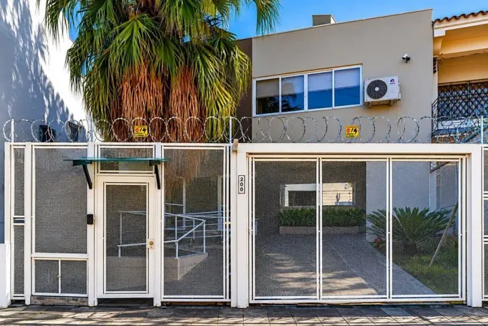 Apartamento Garden no bairro Santo Antônio de 1 dormitório e vaga DESOCUPADO