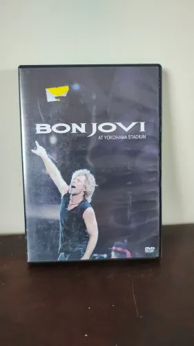 Scorpions Acústica & Bon Jovi at Yokohama Stadium DVD