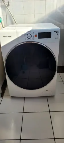 Lava e seca Brastemp 10kg/6kg