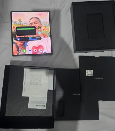 Samsung galaxy Z Fold 6 512GB 