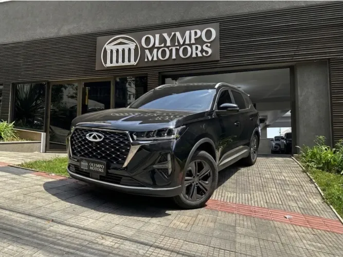 Chery Tiggo 7 Pro 1.5 Turbo Híbrido 2023