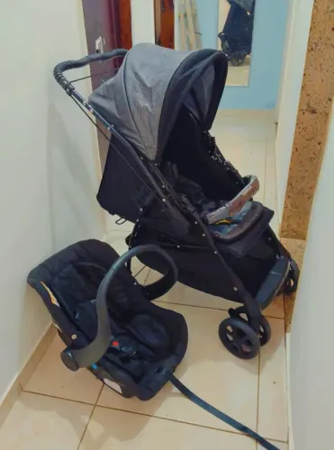 Carrinho de bebe