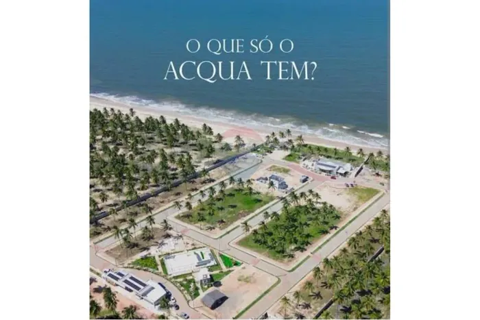 TERRENO EM CONDOMINIO FECHADO EM CORURIPE -AL