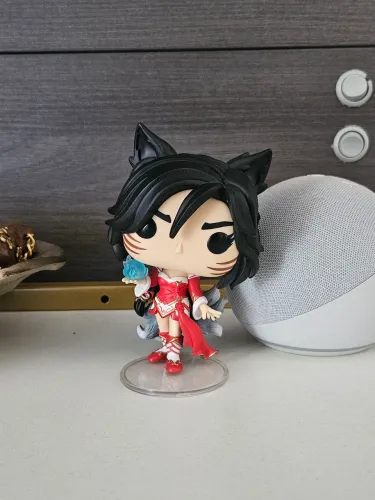 Funko Pop Ahri League of Legends Lol