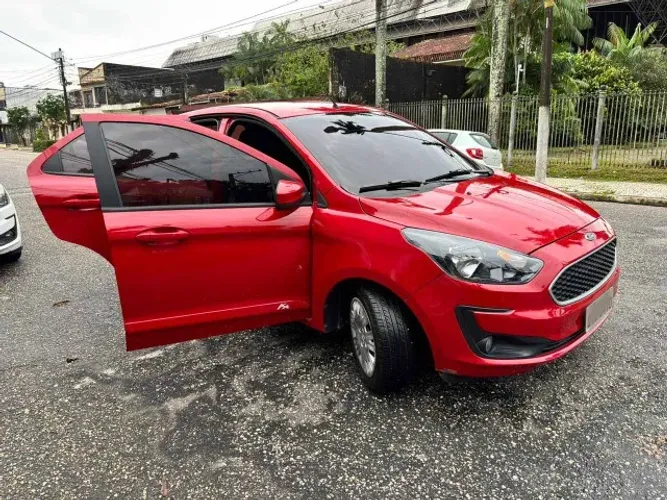 Ford KA 1.0 Se/se Plus Tivct Flex 5P 2020