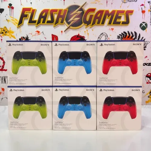 Controles Dualsense PS5 | Hyperpop Collection