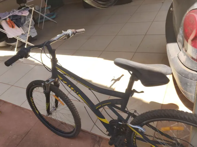 Bicicleta caloi aro 14" 