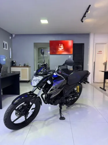 YAMAHA FAZER 150 ? 2018