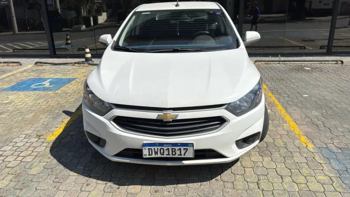 Chevrolet Onix Hatch LT 1.0 8V Flex Mec. 4P 2019