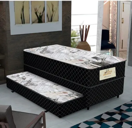 CAMA SOLTEIRO