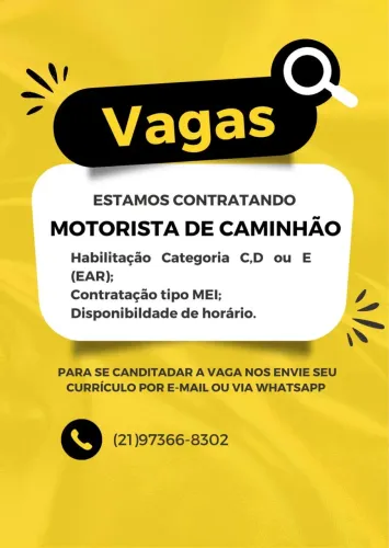Motorista de caminhão reboque