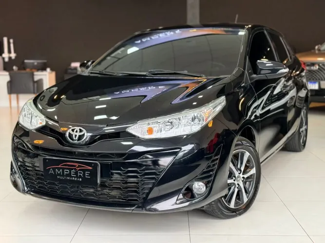 Toyota Yaris XS 1.5 Flex 16V 5P Aut. 2019
