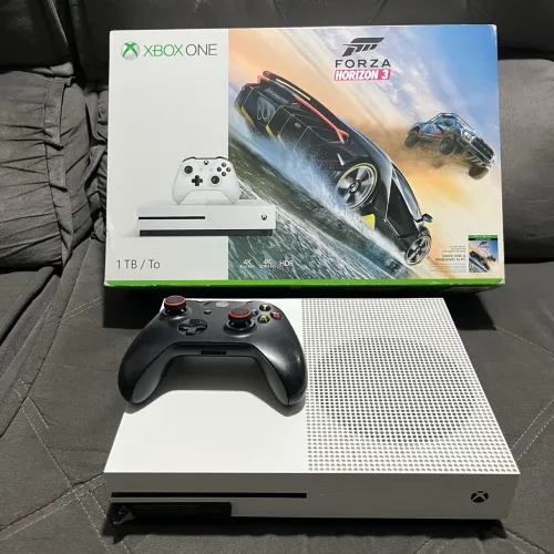 XBOX ONE S