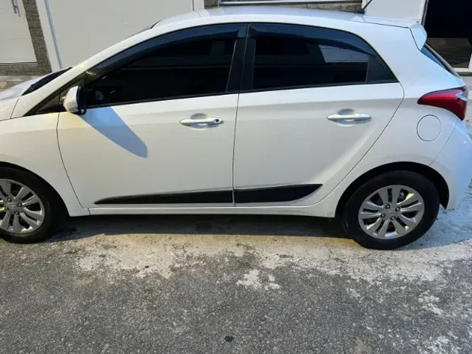 Hyundai HB20 Comf./c.plus/c.style 1.0 Flex 12V 2016