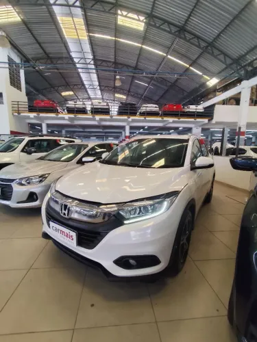 Honda HR-V EX 1.8 Flexone 16V 5P Aut. 2020