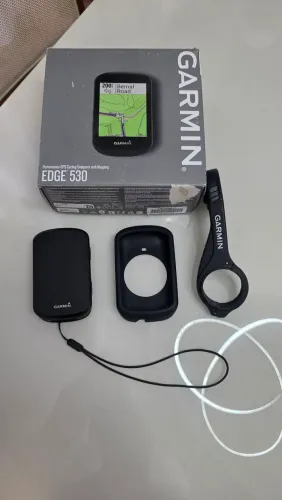 Garmin Edge 530