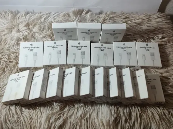 Cabo Usb C Lightning Apple Para Iphone 6 7 8 X Xr Xs Ipad