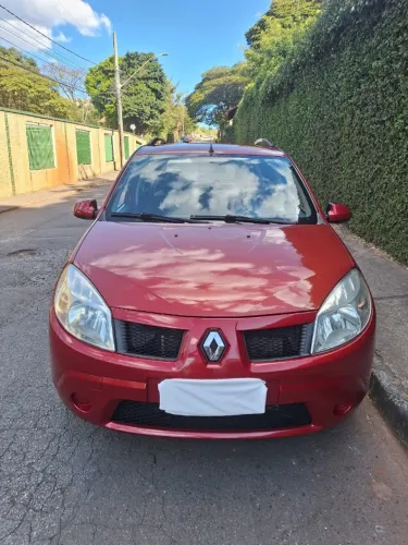 Renault Sandero Expression Hi-flex 1.0 16V 5P 2011