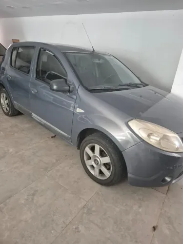 Renault Sandero Expression Hi-flex 1.0 16V 5P 2010